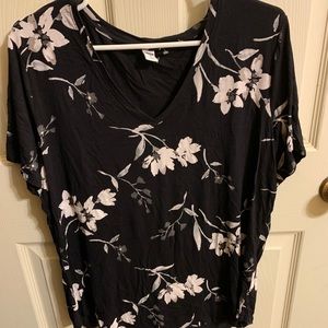 Old Navy Luxe v neck
